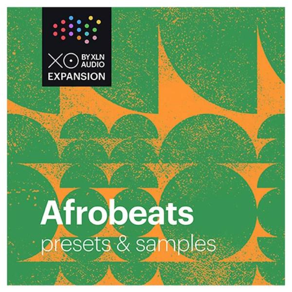 xlnaudio XOpak Afrobeats (XOpak)(プラグインソフト)(オンライン納品...