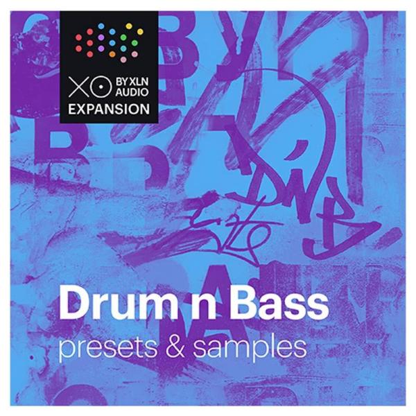 xlnaudio 【エクセルエヌオーディオサマーセール！】XOpak Drum n Bass (XO...