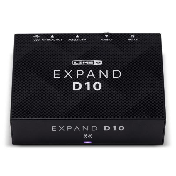 Line6 Expand D10 ※2026年4月発売予定
