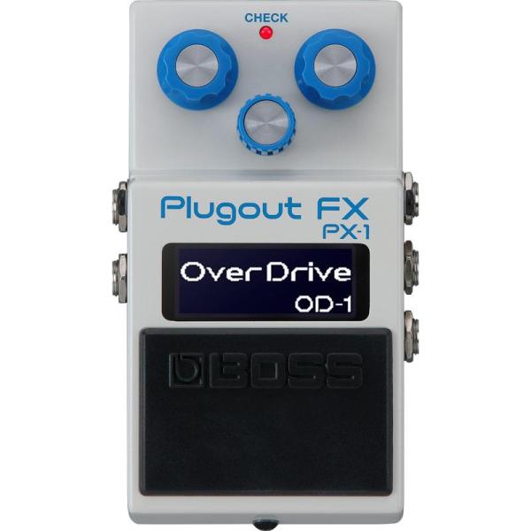 BOSS PX-1 Plugout FX ボス