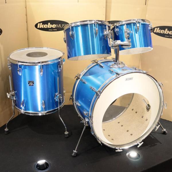 TAMA USED 中古品 1980's ROYALSTAR 4pcs Set※値下げしました！
