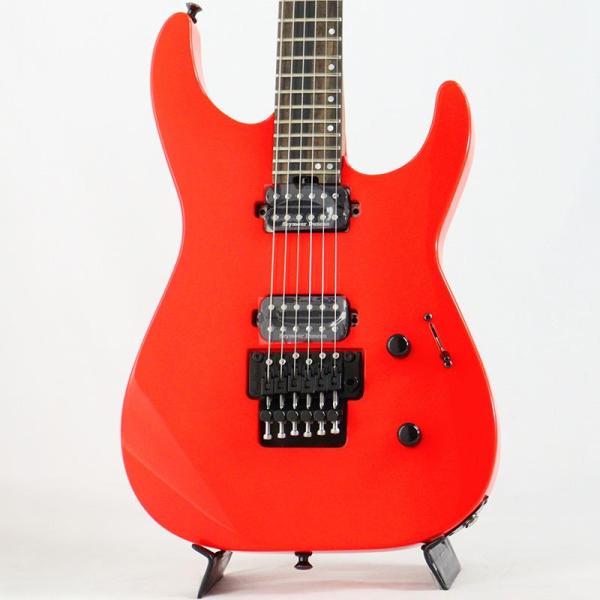 Jackson USA American Series Virtuoso (Rocket Red/S...