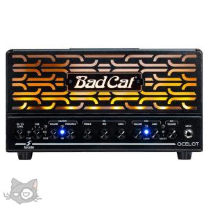 Bad Cat OCELOT (オセロット) 【数量限定「真っ黒」Tシャツプレゼント！】