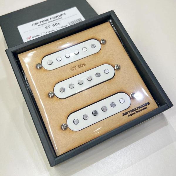 JUN TONE PICKUPS 【新楽器応援セール】 ST '60s Set