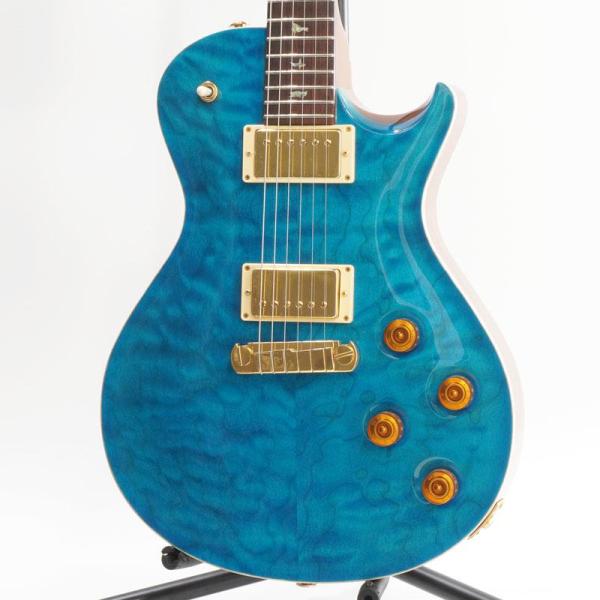 P.R.S. USED 中古 Singlecut 10top (Blue Matteo) 2001 ...