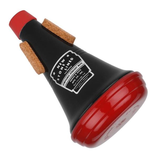 New Stone Lined ニューストンライン / 106BX アルミ (ブラック＆レッド ) ...