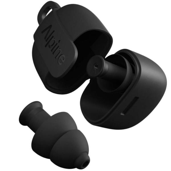 ALPINE HEARING PROTECTION ALPINE PARTY-PLUG-BLK