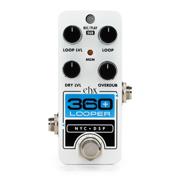 Electro Harmonix 【WEB限定在庫処分セール】 PICO 360+ ルーパー　エレハ...
