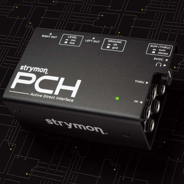 strymon PCH