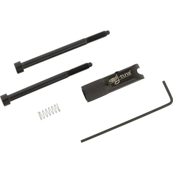 EVH 【期間限定セール】  D-TUNA TITANIUM (BLACK)(#5551121467...