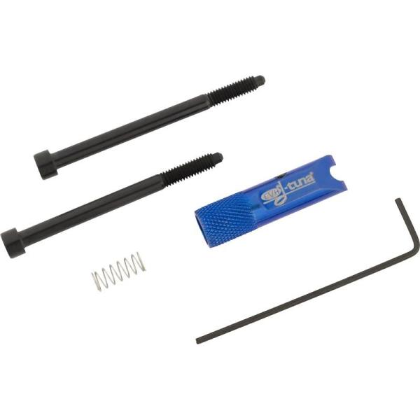 EVH 【期間限定セール】  D-TUNA TITANIUM (BLUE)(#5551121465)