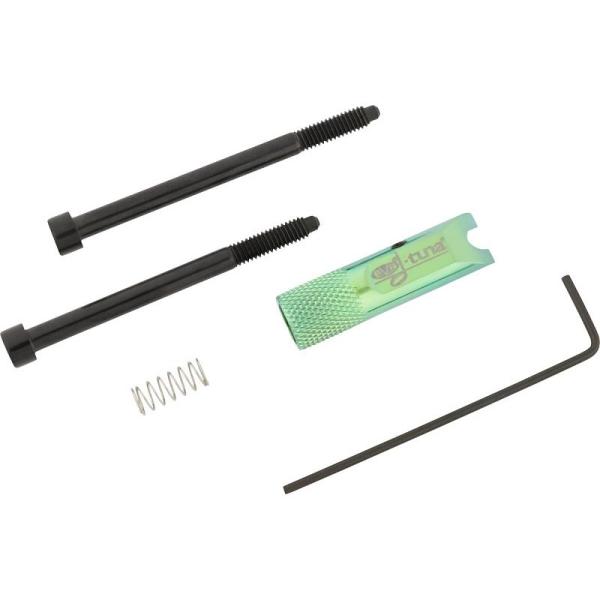 EVH 【期間限定セール】  D-TUNA TITANIUM (GREEN)(#5551121463...