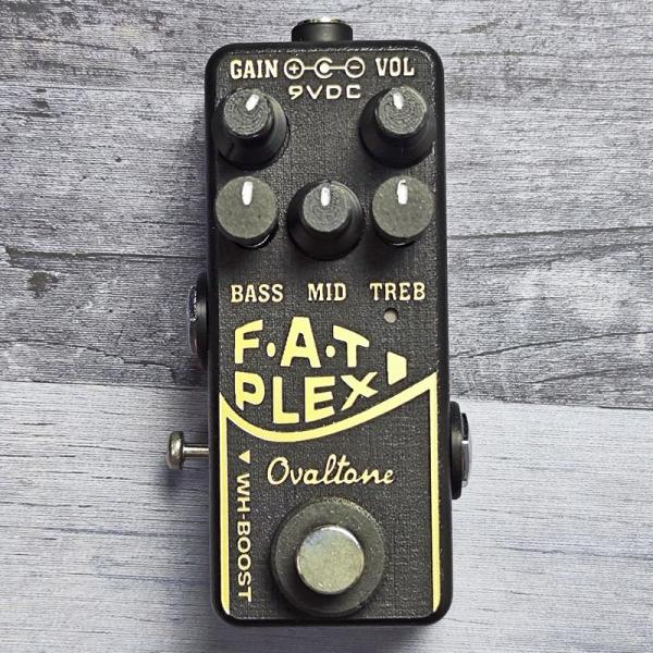 Ovaltone FAT PLEXI