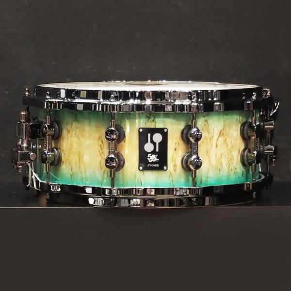 SONOR 【イケベ楽器店創業50周年記念モデル】SQ2 System Snare Drum - M...