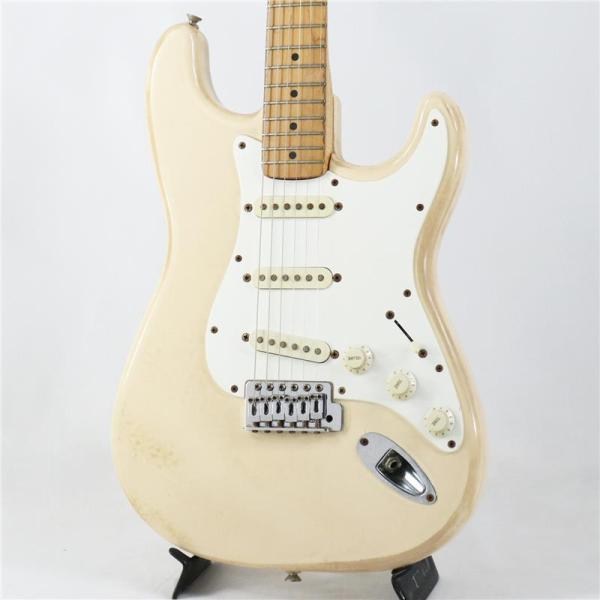 Fender MEX USED 中古 Squier Series Stratocaster (Whi...