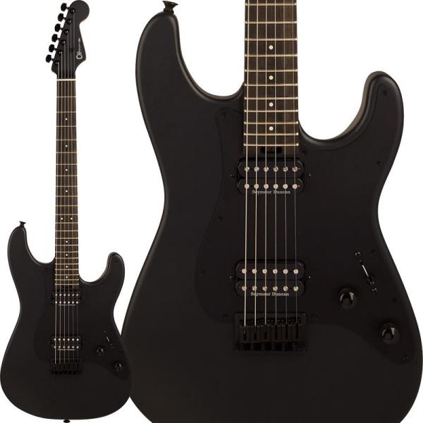 Charvel Pro-Mod Plus So-Cal Style 1 HH HT E (Scorc...