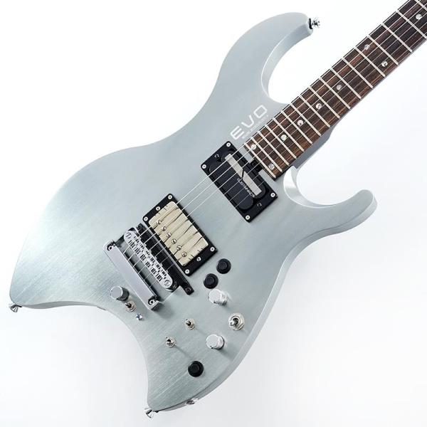 EVO 0202Z-II H-Silver GK-Sustainiac Miracle Man Mo...