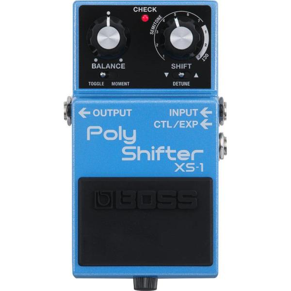 BOSS XS-1 Poly Shifter【初回完売！次回入荷分ご予約受付中】