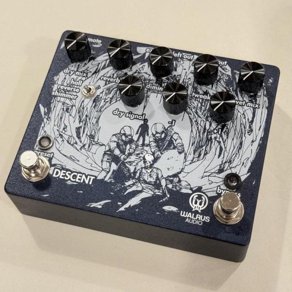 WALRUS AUDIO USED 中古 DESCENT