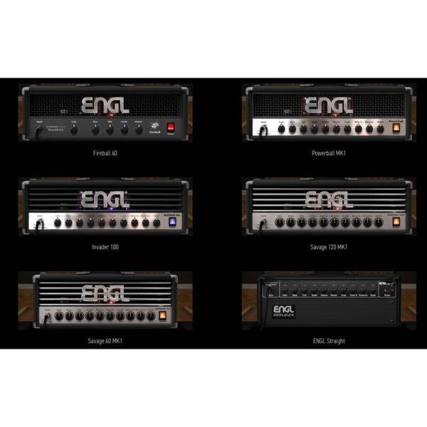 IK Multimedia 【TONEX Collections Sale！】TONEX ENGL ...