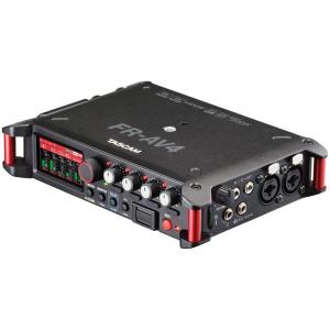 TASCAM FR-AV4 (タスカム)(フィールドレコーダー)(タイムコードジェネレーター)
