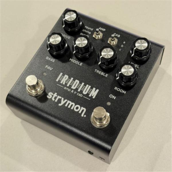 strymon USED 中古 IRIDIUM (イリジウム  ストライモン) AMP &amp; IR C...