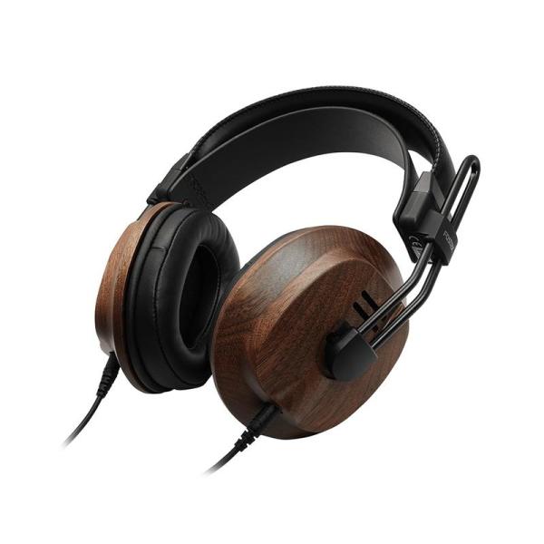 FOSTEX T60RPmk2(レコーデイング モニター ヘッドホン)（フォステクス）（黒胡桃無垢材...
