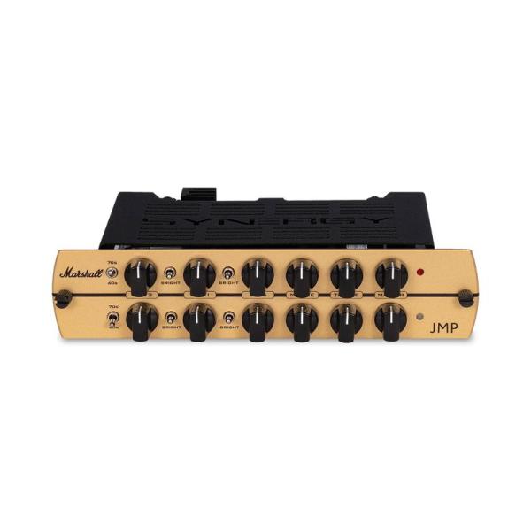 SYNERGY MARSHALL JMP [DUAL CHANNEL ALL-TUBE  PREAM...