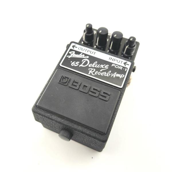 BOSS USED 中古 FDR-1 Deluxe Reverb
