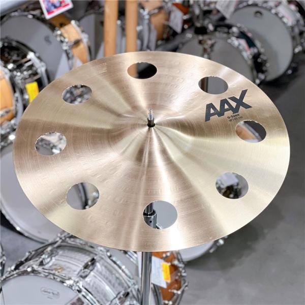 SABIAN AAX O-Zone Crash 18 [AAX-18OZCS][1260g]【受注生...