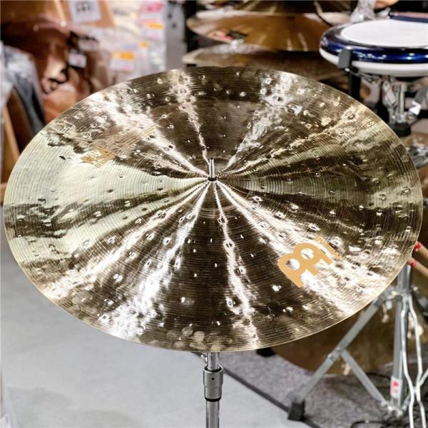 MEINL R&amp;D Prototype Byzance Jazz China Ride 24 [B2...