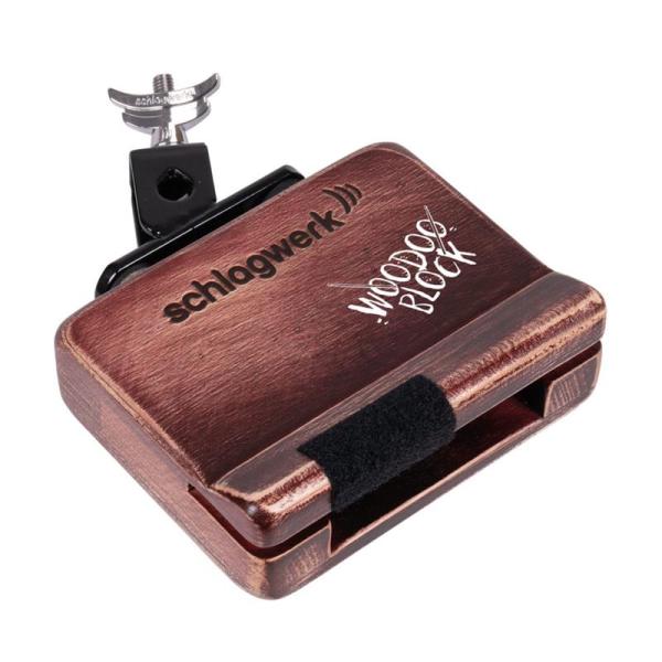 Schlagwerk Percussion SR-WOB13 [Woodoo Block High]