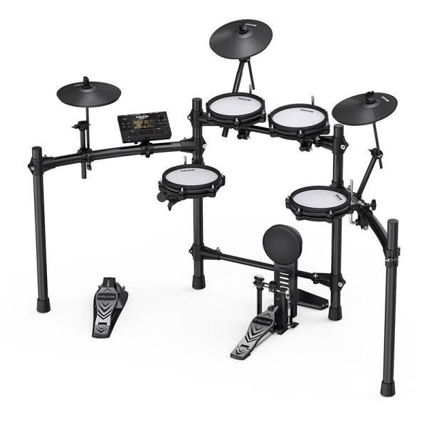 NUX DM-210 [All Mesh Head Digital Drum Kit]