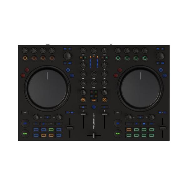 Native Instruments Traktor MX2 【Native Access登録でTr...