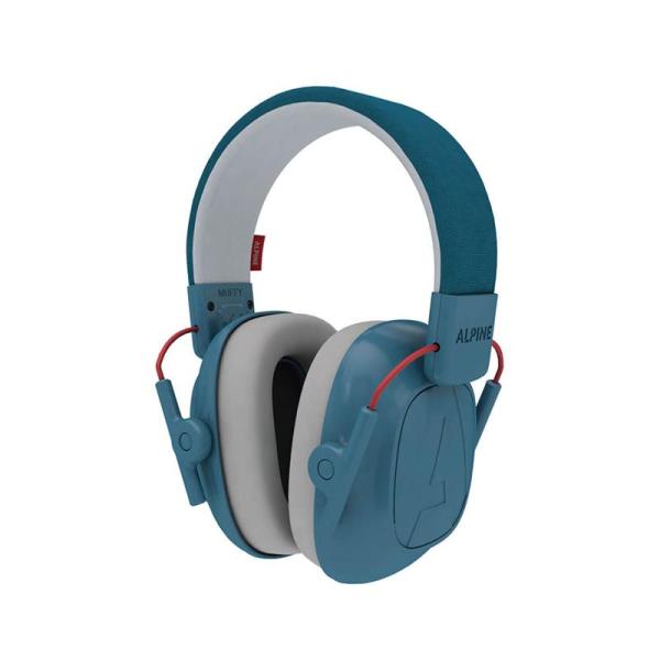 ALPINE HEARING PROTECTION MUFFY KIDS 【ブルー】【お子様用イヤー...