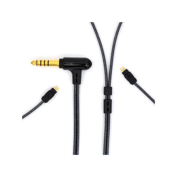 onso iect_07_bl4c_120(4.4mm 5極-2pin ciem)(イヤフォンケーブ...