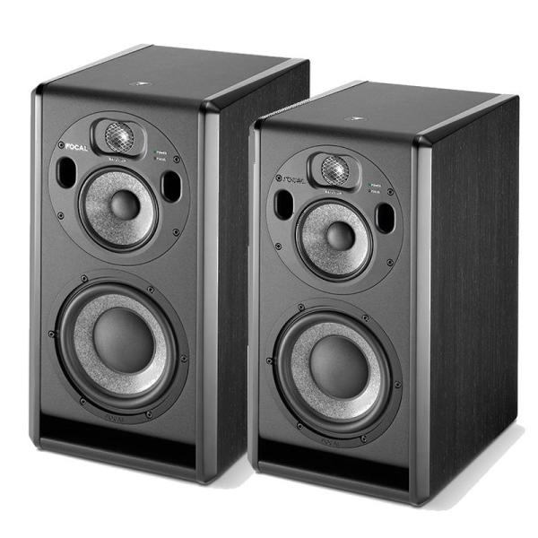 FOCAL ST TRIO 6 BLACK (ペア)(フォーカル)(モニタースピーカー)(DTM)(...