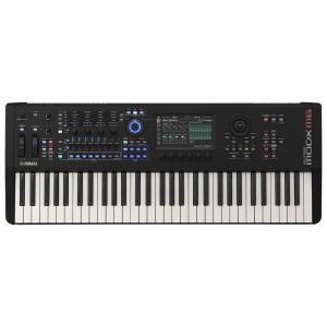 YAMAHA MODX M6 (61鍵盤) ヤマハ シンセサイザーMODXM (MONTAGE直系) 61key｜イケベ楽器店