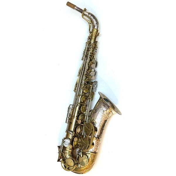 KING USED 中古  アルトサックス 1962s Super 20 Silver Sonic ...