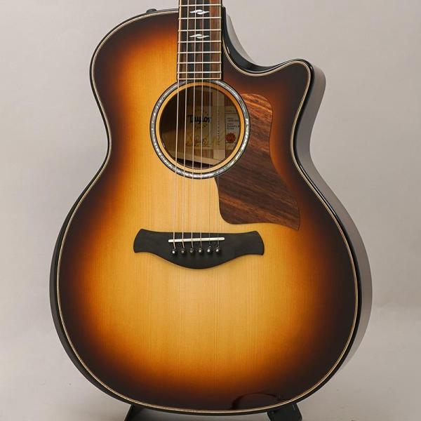 TAYLOR Builder's Edition 814ce Honduran / Adironda...