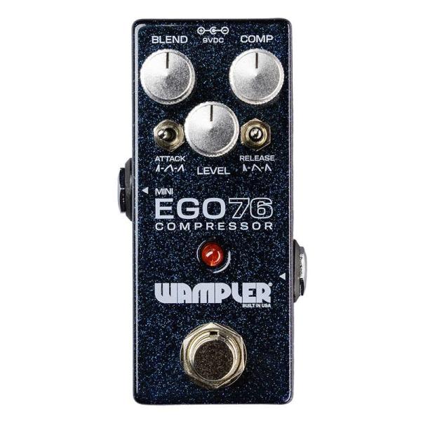 Wampler Pedals MINI EGO 76 COMPRESSOR