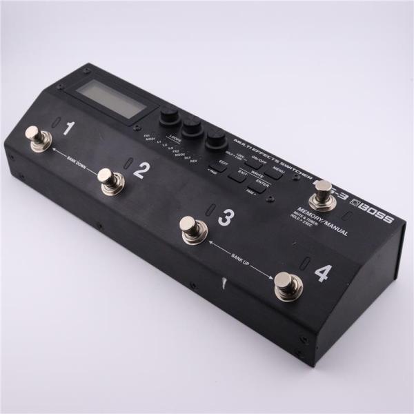 BOSS USED 中古 MS-3 Multi Effects Switcher ( ボス) マルチ...
