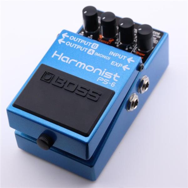 BOSS USED 中古 PS-6 Harmonist ( ボス) ハーモニスト pitch shi...