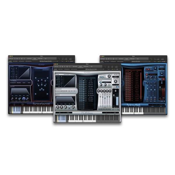 EAST WEST EW POP PRODUCTION BUNDLE (イーストウェスト)(音源バン...