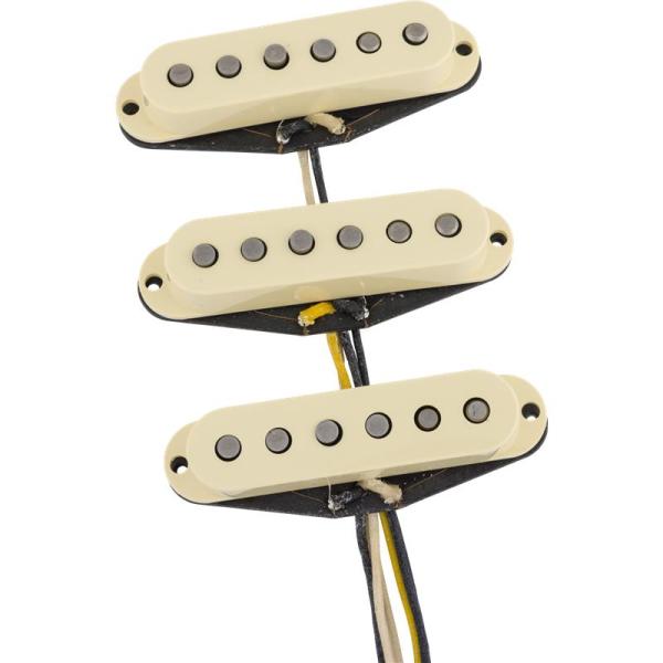 Fender USA 【新楽器応援セール】 CS DUAL MAG II STRAT SET