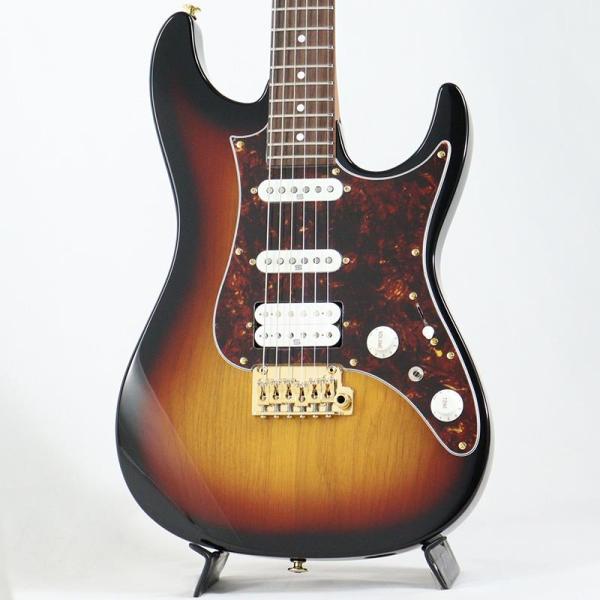 Ibanez GF1-TFB (Tri Fade Burst) [GaoFunk Model / L...