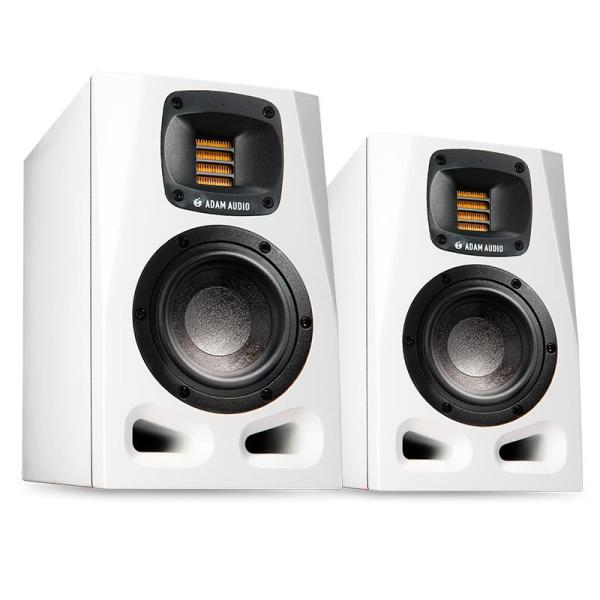 ADAM 【半期決算セール】【25周年数量限定ホワイトモデル】A4V Limited Edition...