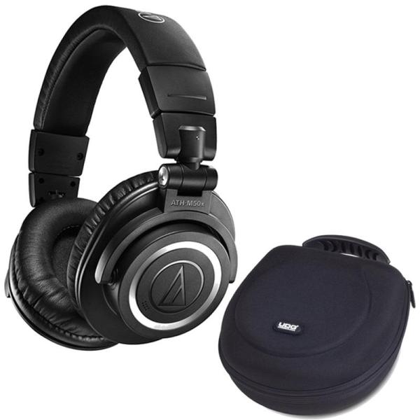audio-technica 【クリエイター応援キャンペーン】ATH-M50xBT2+UDG U82...