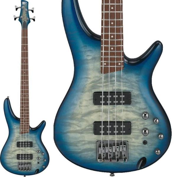 Ibanez SR400EQM-SCB 【特価】