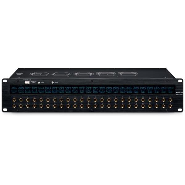 Black Lion Audio PBR-TRS3 LIT (ブラックライオンオーディオ)(パッチベ...